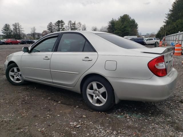 2003 Toyota Camry LE