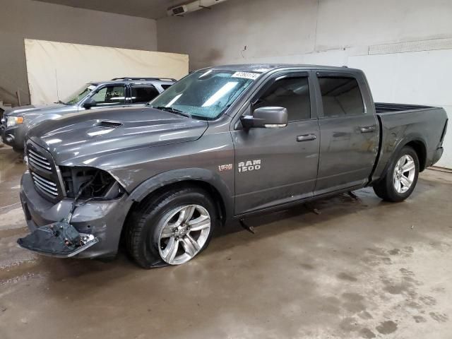 2017 Dodge RAM 1500 Sport