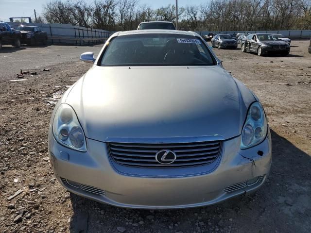 2003 Lexus SC 430