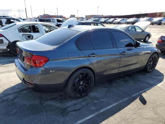 2016 BMW 328 I Sulev