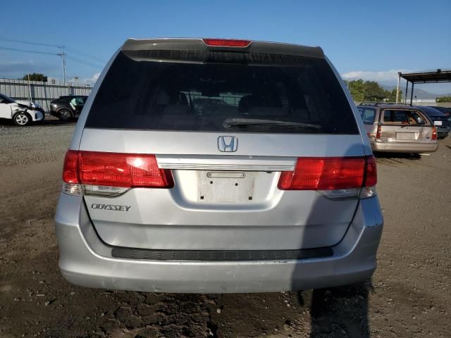 2010 Honda Odyssey EXL