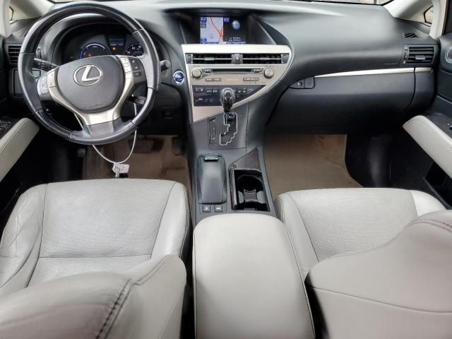 2014 Lexus RX 450