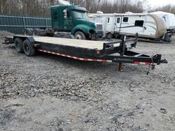 Salvage trucks for sale at Duryea, PA auction: 2022 Nlrs Ironbull