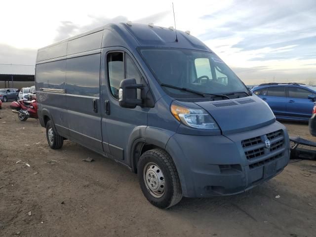 2018 Dodge RAM Promaster 2500 2500 High