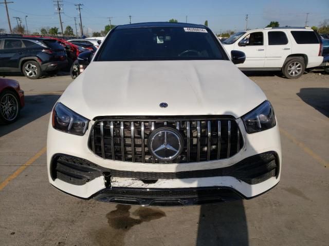 2021 Mercedes-Benz GLE Coupe AMG 53 4matic