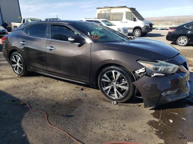 2016 Nissan Maxima 3.5S