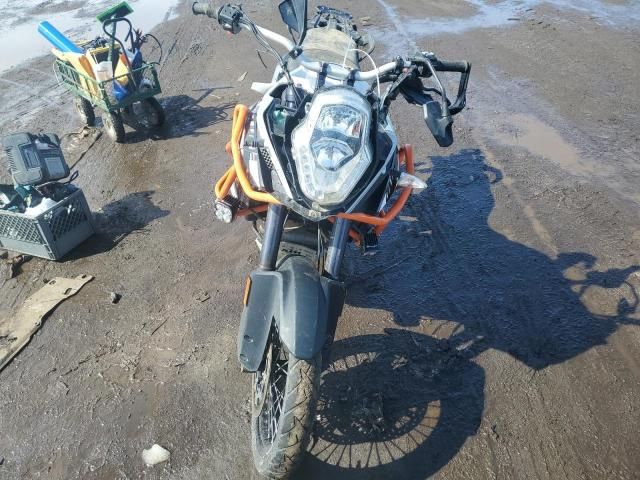 2014 KTM 1190 Adventure R