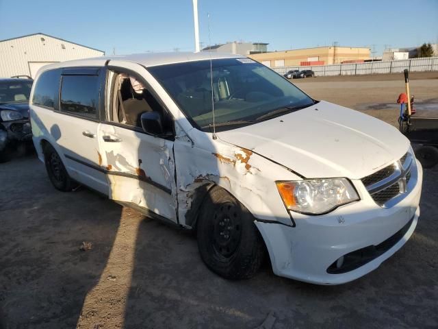 2015 Dodge Grand Caravan SE