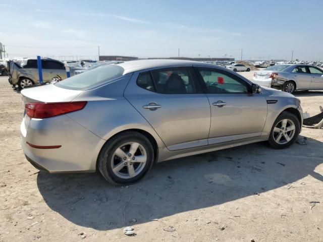 2015 KIA Optima LX