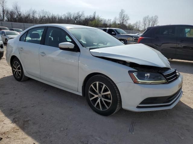 2017 Volkswagen Jetta SE