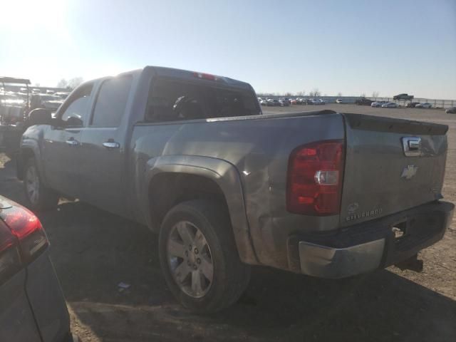 2008 Chevrolet Silverado K1500