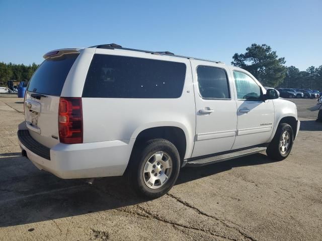 2012 Chevrolet Suburban C1500 LT