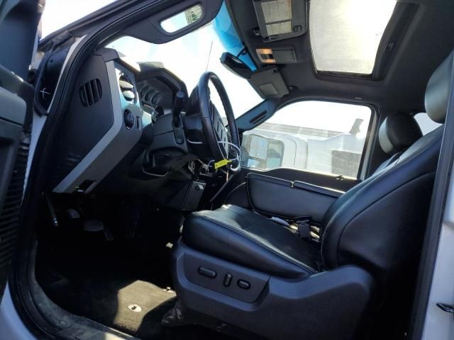 2015 Ford F350 Super Duty