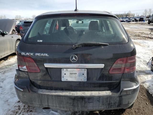 2010 Mercedes-Benz B200