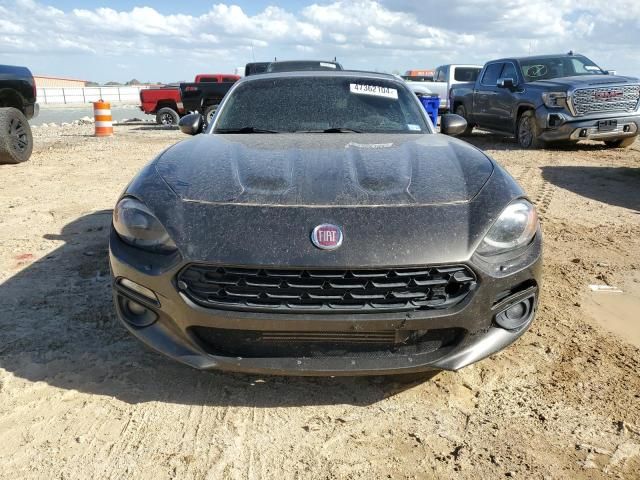 2017 Fiat 124 Spider Classica