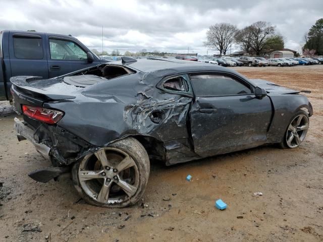 2018 Chevrolet Camaro SS