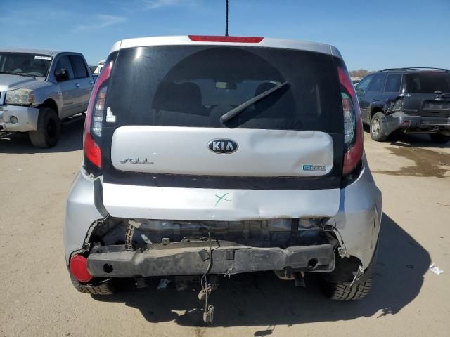 2015 KIA Soul +