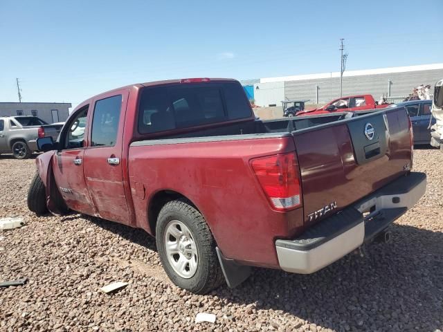 2007 Nissan Titan XE