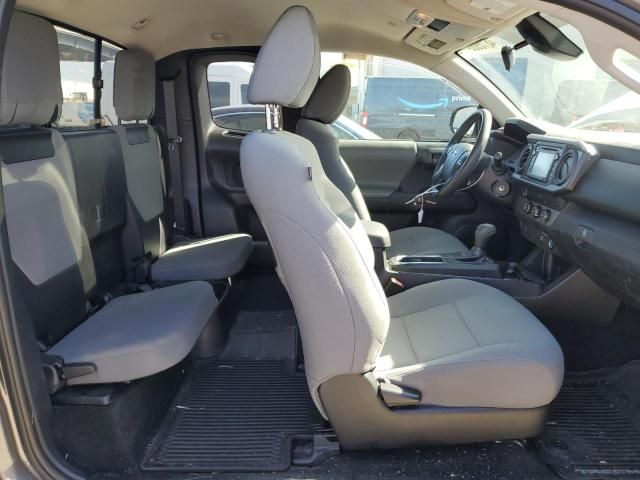 2019 Toyota Tacoma Access Cab