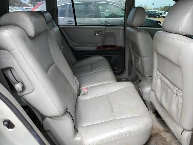 2006 Toyota Highlander Hybrid