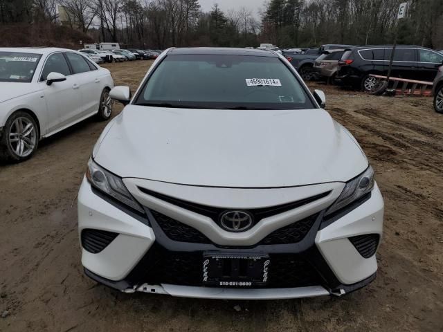 2018 Toyota Camry XSE