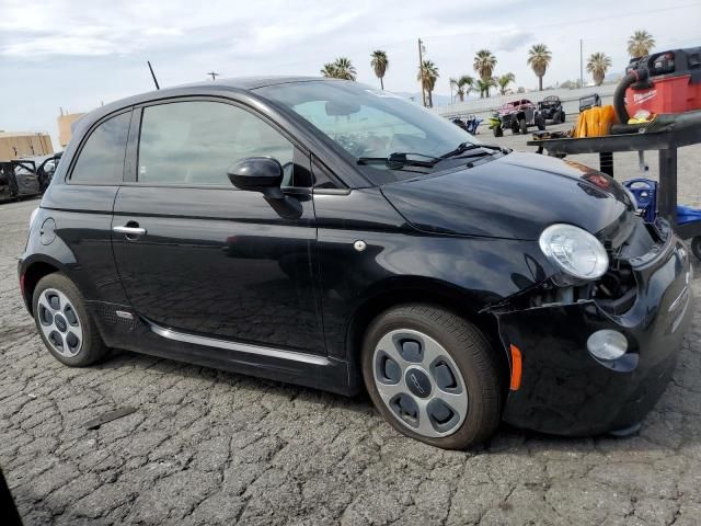 2013 Fiat 500 Electric