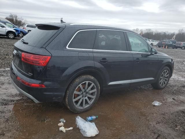 2018 Audi Q7 Premium Plus