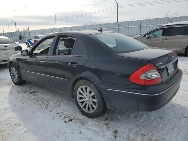 2008 Mercedes-Benz E 300 4matic