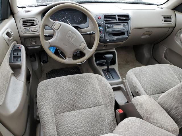 2000 Honda Civic LX