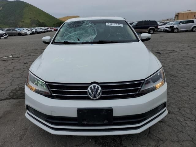 2015 Volkswagen Jetta SE