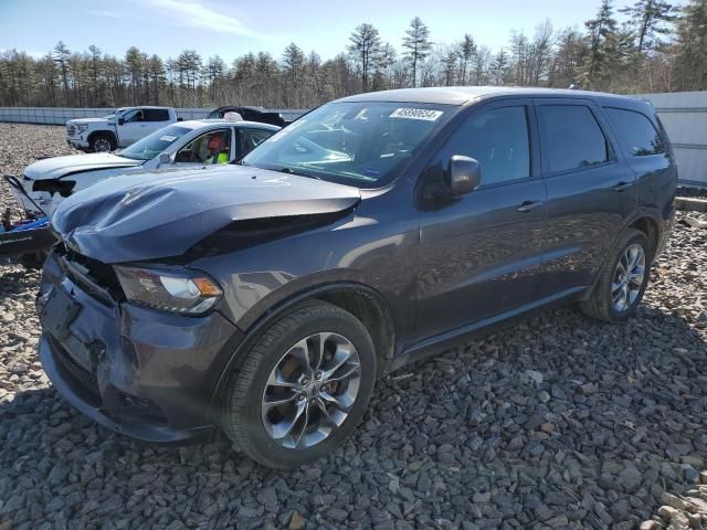 2020 Dodge Durango GT