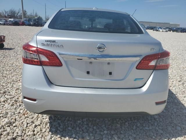 2014 Nissan Sentra S