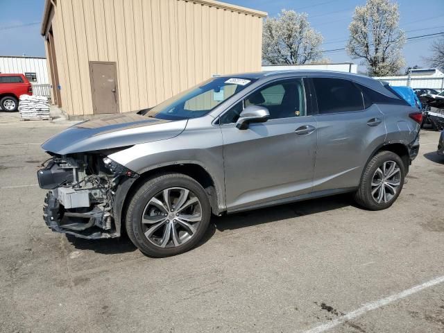 2017 Lexus RX 350 Base