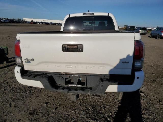 2017 Toyota Tacoma Double Cab