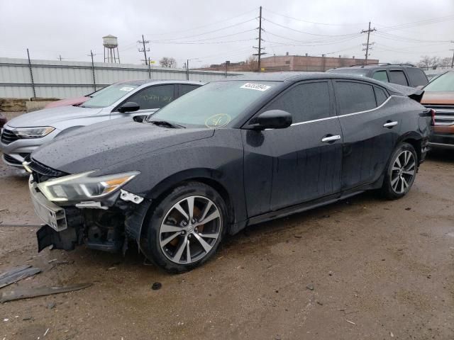 2017 Nissan Maxima 3.5S