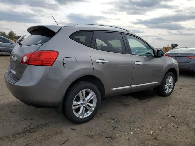 2015 Nissan Rogue Select S