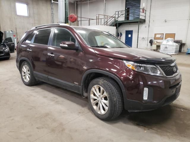 2015 KIA Sorento EX