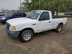 Salvage cars for sale from Copart Lexington, KY: 2008 Ford Ranger