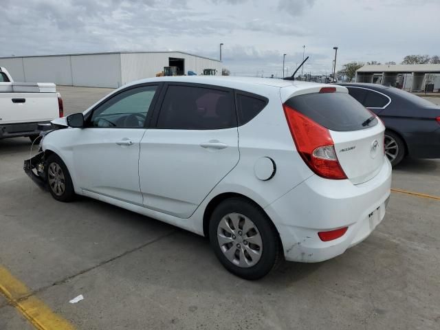 2015 Hyundai Accent GS