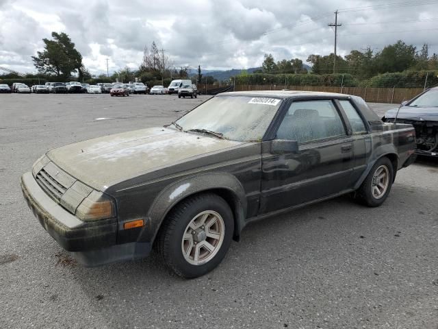 1985 Toyota Celica GT-S