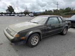 Vehiculos salvage en venta de Copart San Martin, CA: 1985 Toyota Celica GT-S