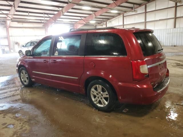 2013 Chrysler Town & Country Touring