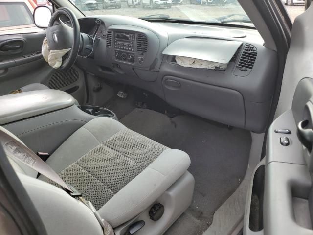 2002 Ford F150