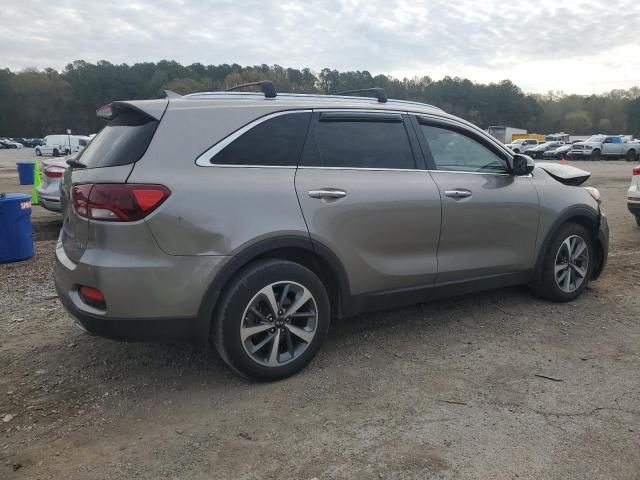 2019 KIA Sorento EX