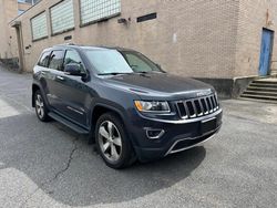 Copart GO cars for sale at auction: 2014 Jeep Grand Cherokee Limited