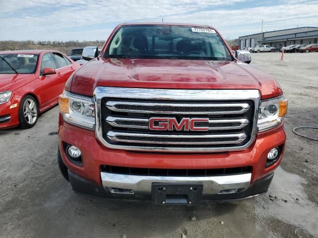 2016 GMC Canyon SLT