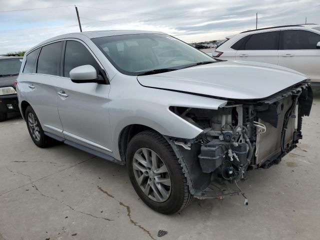 2013 Infiniti JX35