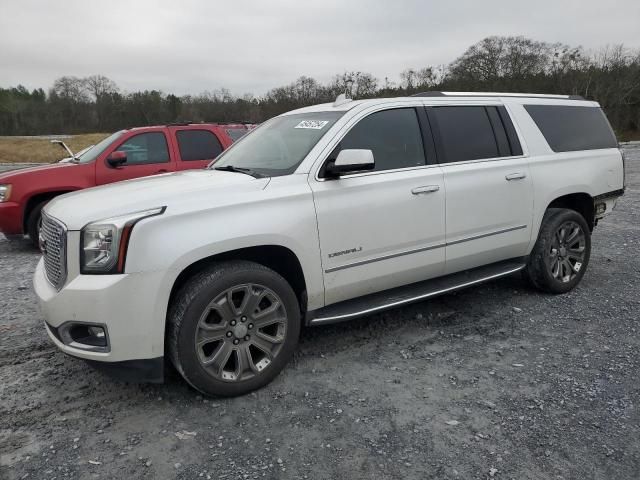 2016 GMC Yukon XL Denali