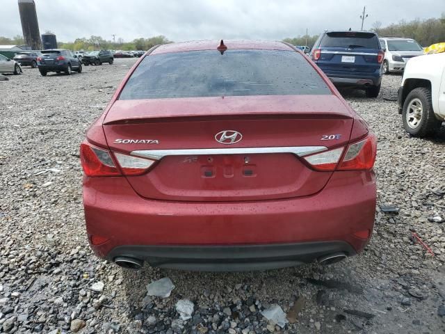 2014 Hyundai Sonata SE