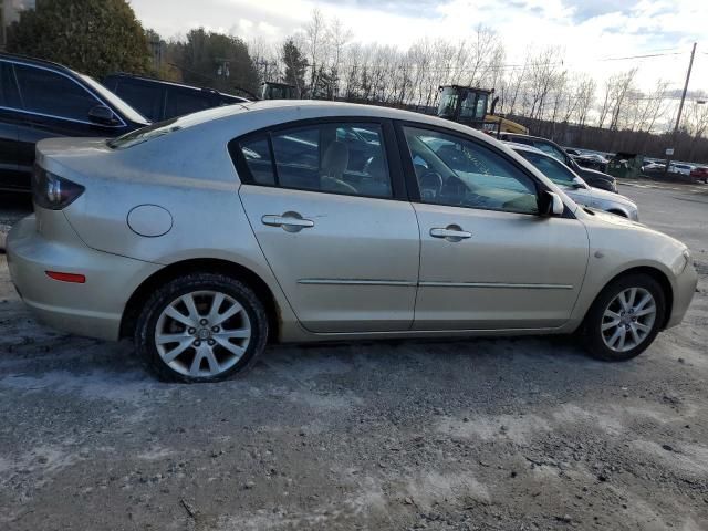 2007 Mazda 3 I